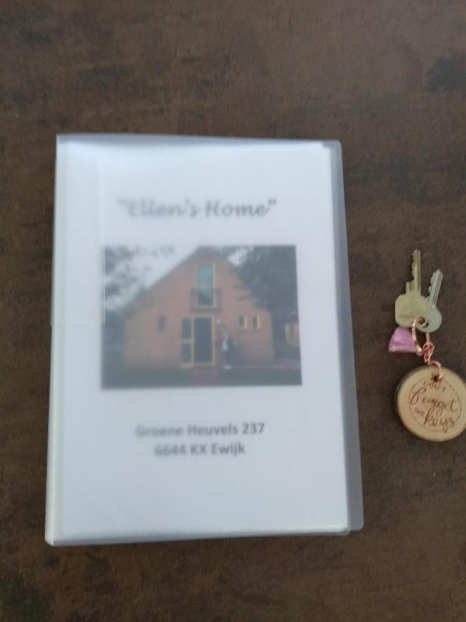 Ellen'S Home Ewijk エクステリア 写真
